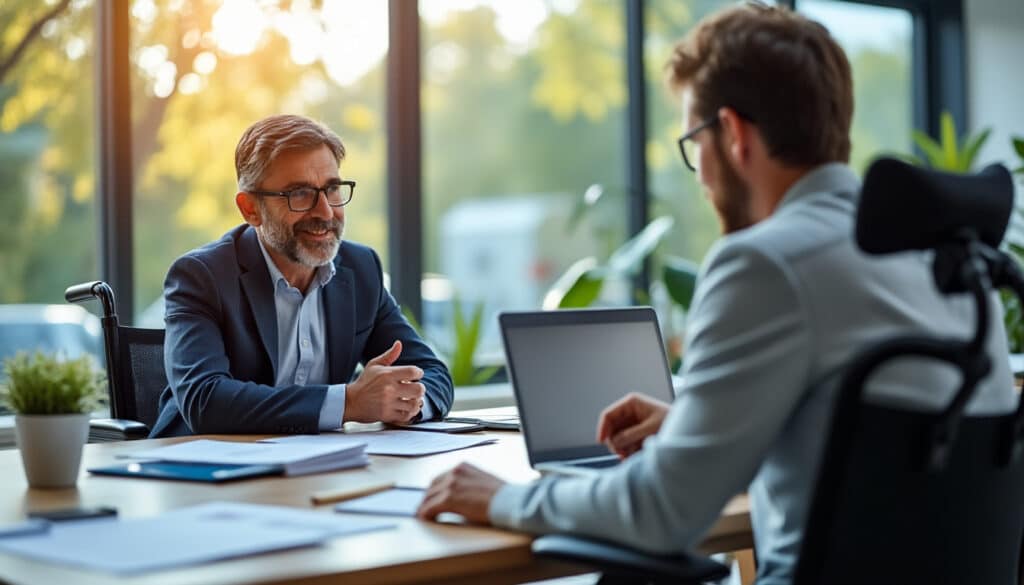 Aide de l’Agefiph à la création d’entreprise : soutien et conditions