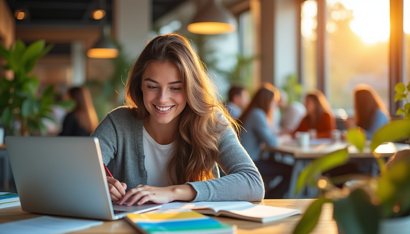 Illustration: Comment choisir la meilleure formation en gestion adaptée à votre projet professionnel