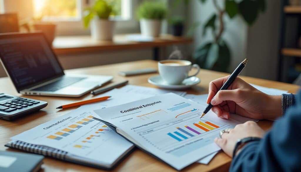 Frais de création d’entreprise : Tout savoir pour bien préparer votre budget