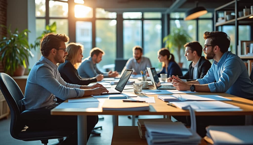 Gestion documentaire en entreprise : optimiser productivité et sécurité