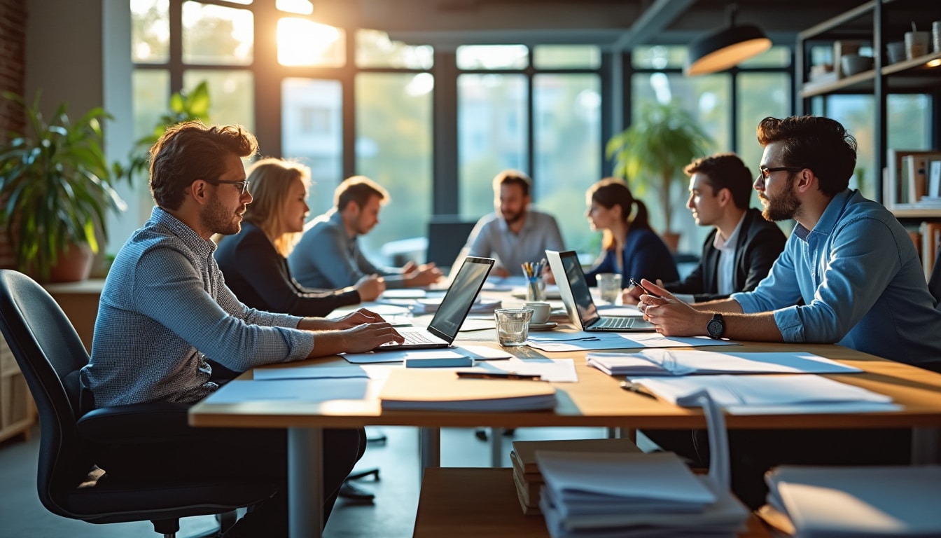 Gestion documentaire en entreprise : optimiser productivité et sécurité