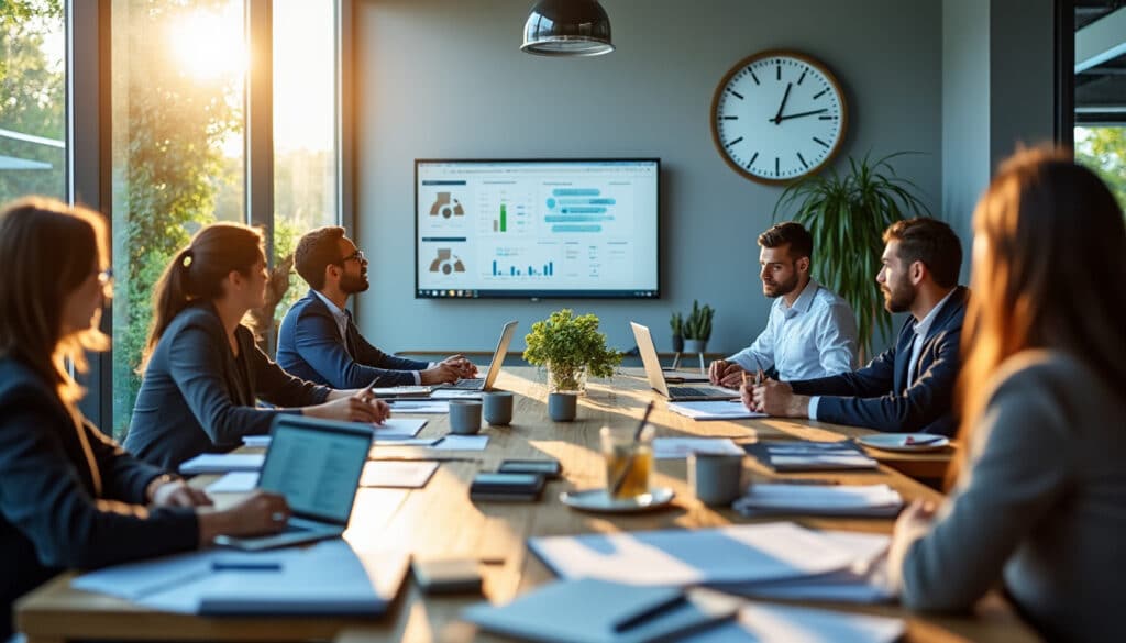 Gestion du temps en entreprise : méthodes et outils efficaces