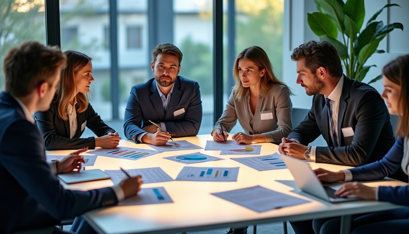 Illustration: Comprendre le fonctionnement et les règles de la mutuelle d’entreprise obligatoire
