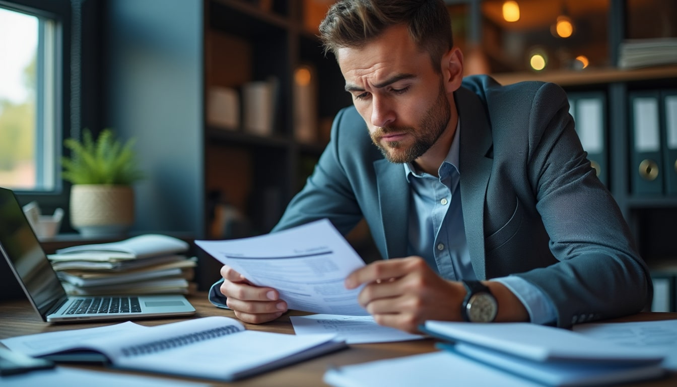 Illustration: Comprendre le fonctionnement du régime fiscal d’une entreprise individuelle