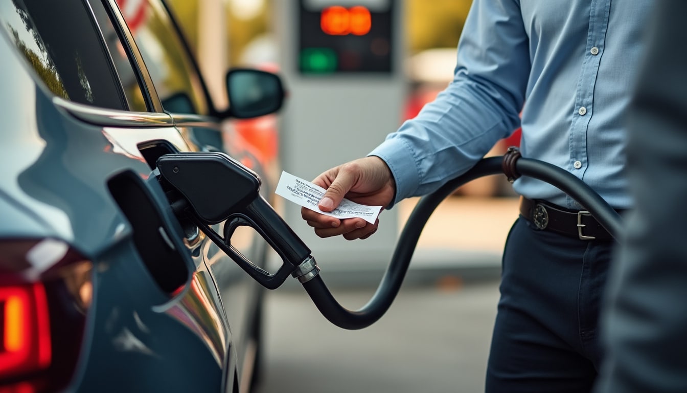 TVA sur le carburant : tout comprendre pour optimiser sa récupération