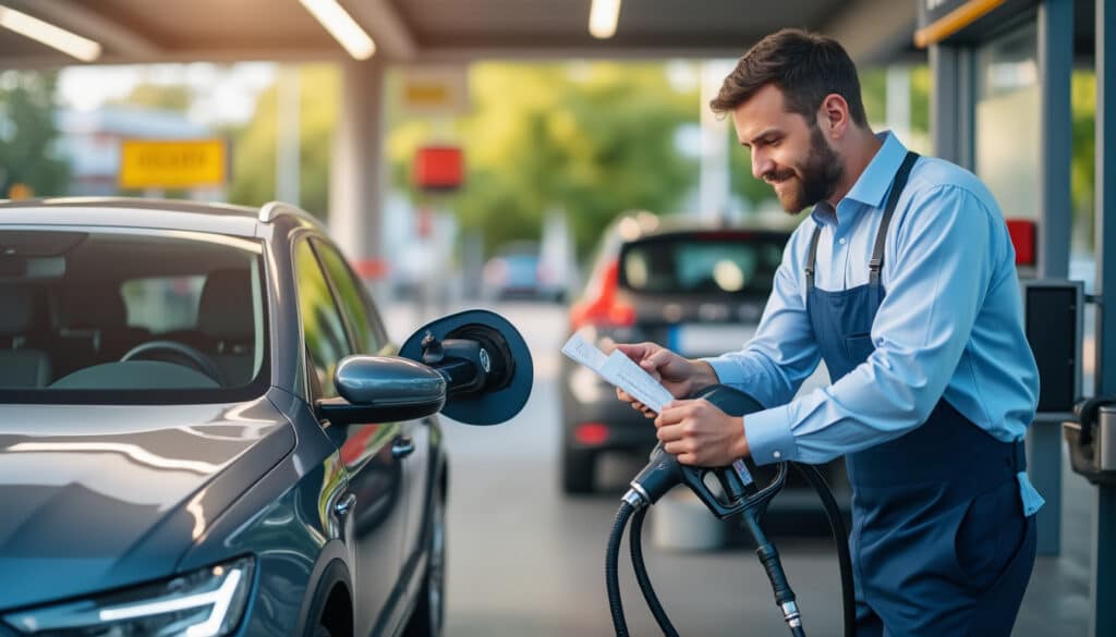 TVA déductible sur le carburant : guide complet pour les professionnels
