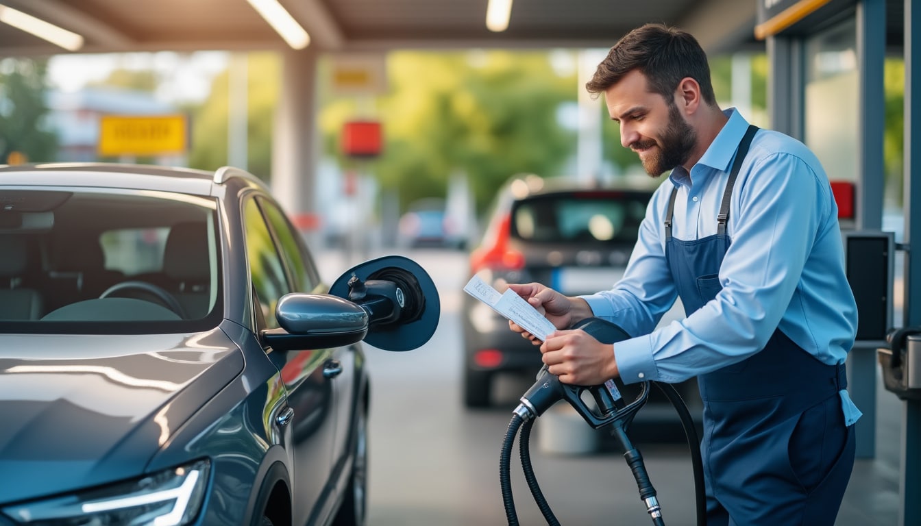 TVA déductible sur le carburant : guide complet pour les professionnels