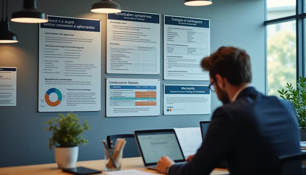 Affichage obligatoire en entreprise de moins de 10 salariés : guide complet