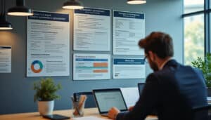 Affichage obligatoire en entreprise de moins de 10 salariés : guide complet