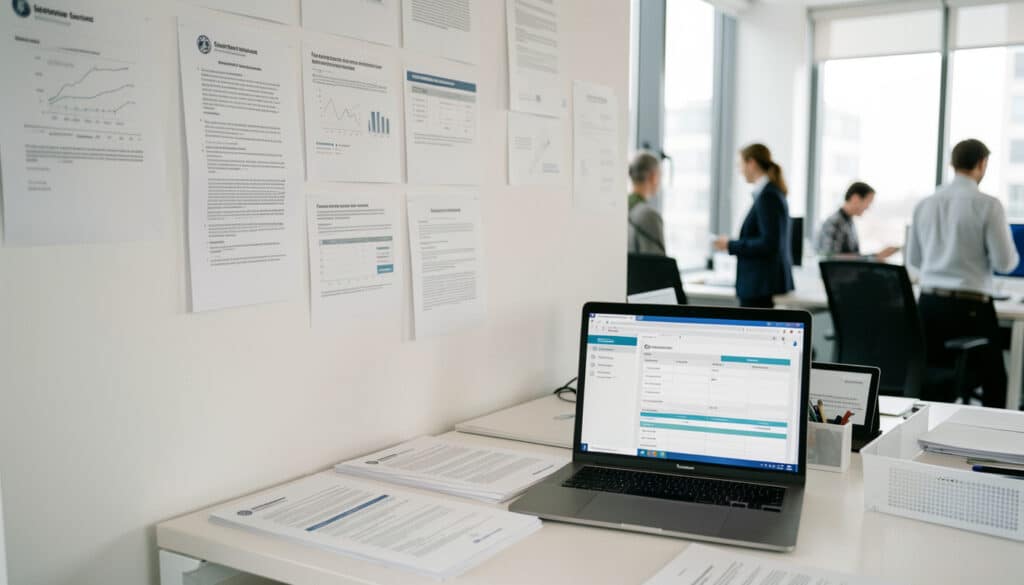 Affichages obligatoires en entreprise à télécharger
