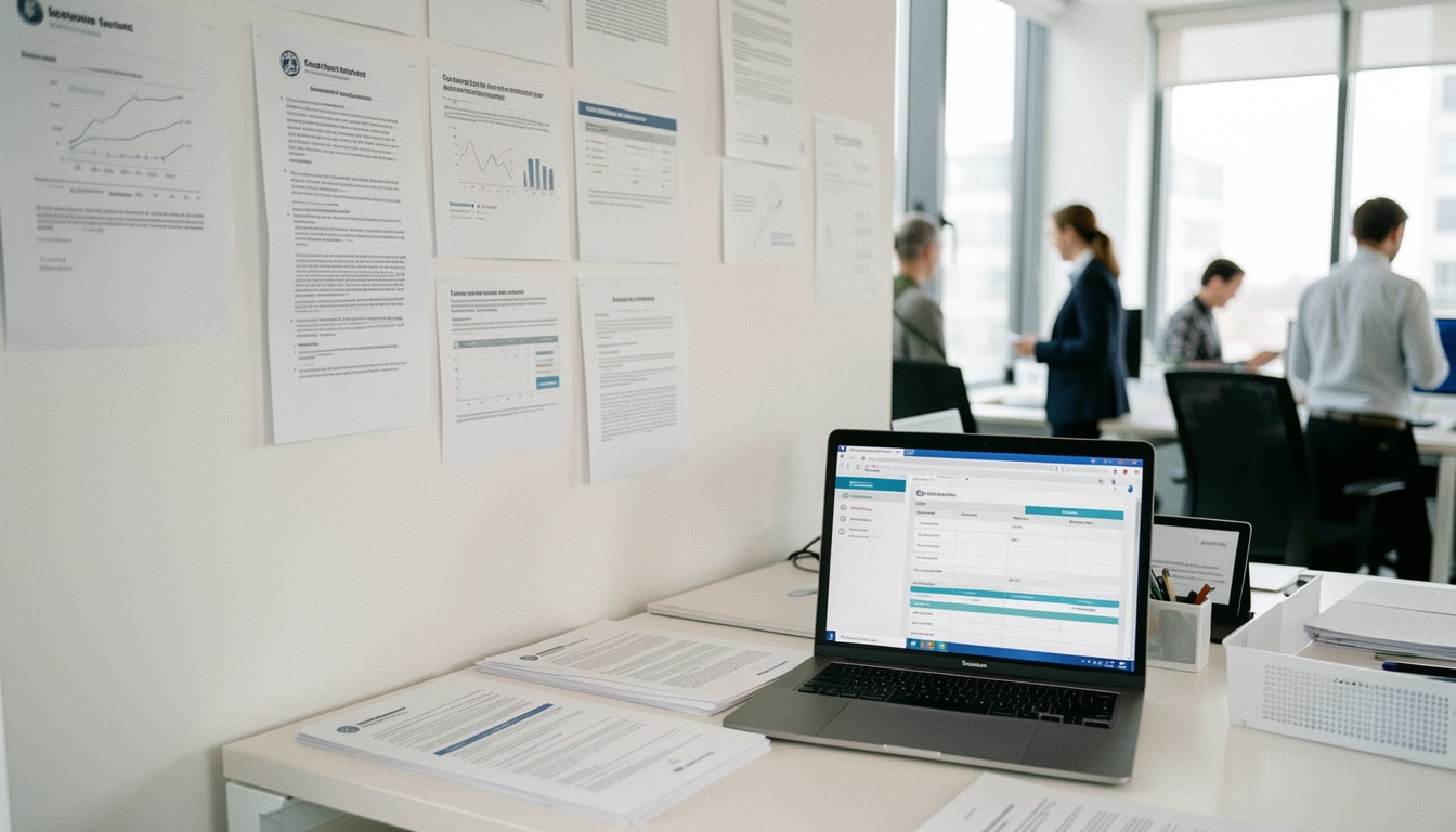 Affichages obligatoires en entreprise à télécharger