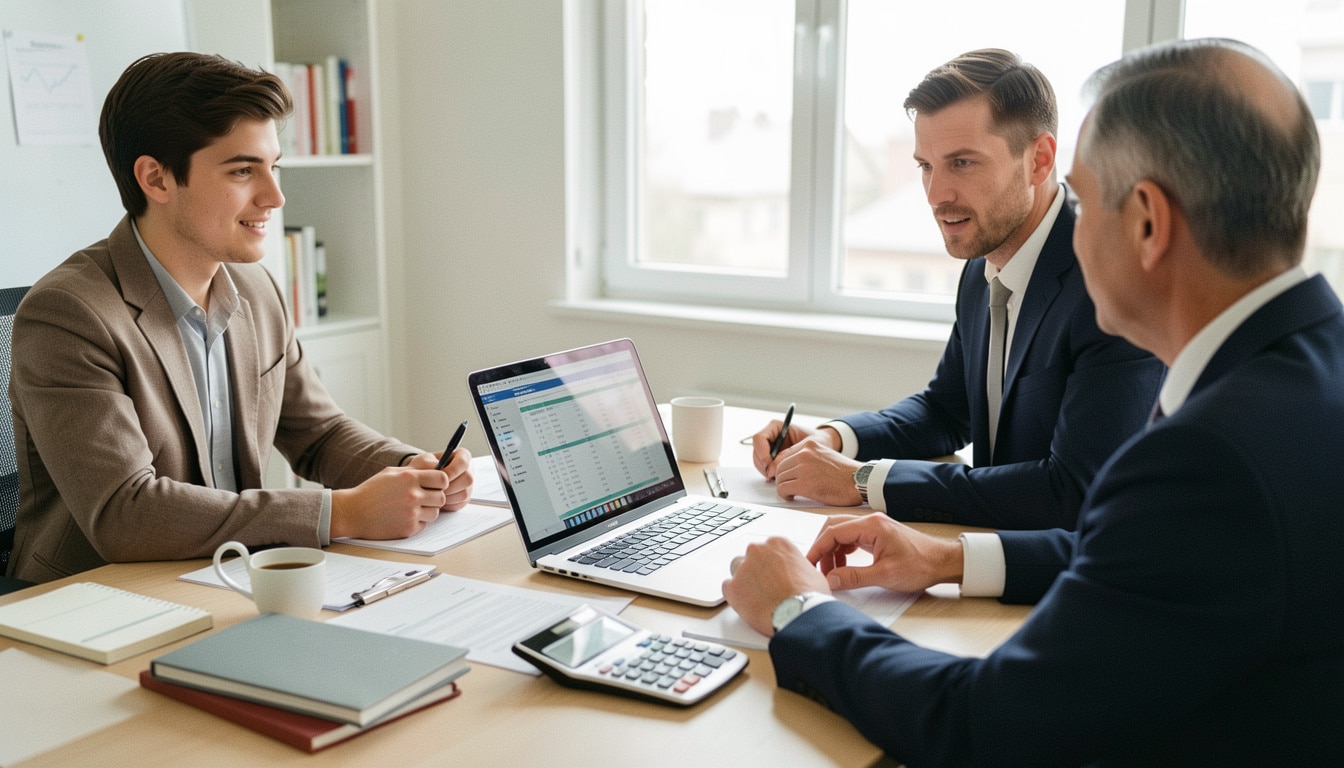 Création d’entreprise : faut-il un expert-comptable ?