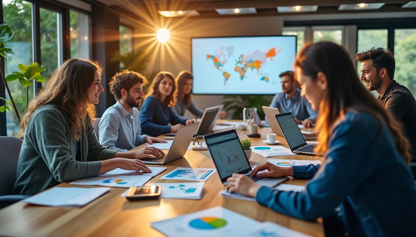 Formation en gestion financière d'une entreprise : guide complet