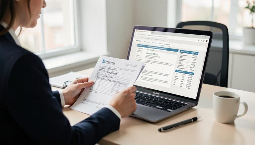 Numéro fiscal d’entreprise : comment le trouver ?