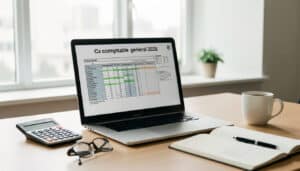 Plan comptable général en PDF : classes et réforme 2026