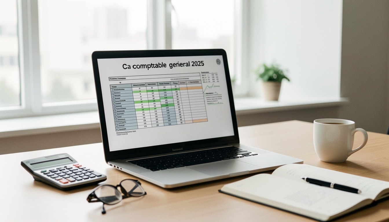 Plan comptable général en PDF : classes et réforme 2026