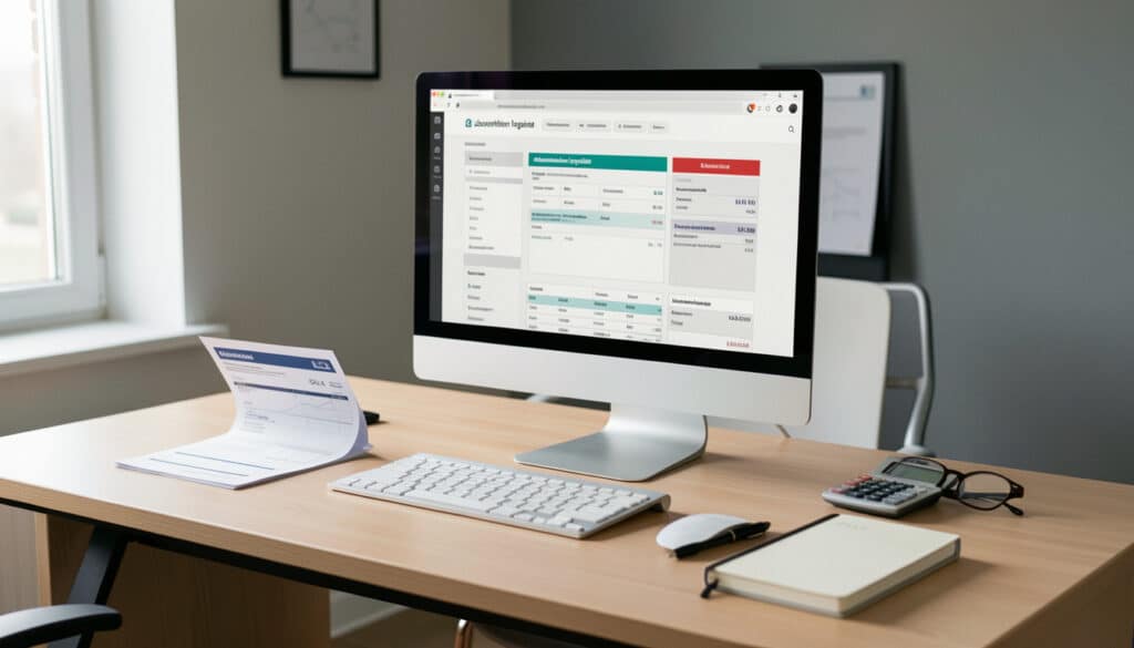 Quel compte utiliser pour un abonnement logiciel ?