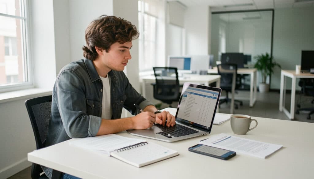 Créer son entreprise pendant un CSP : règles et timing
