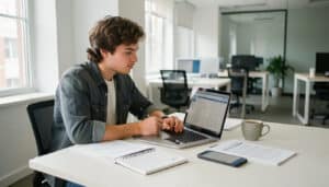 Créer son entreprise pendant un CSP : règles et timing