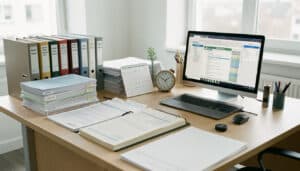 Durée de conservation des documents comptables