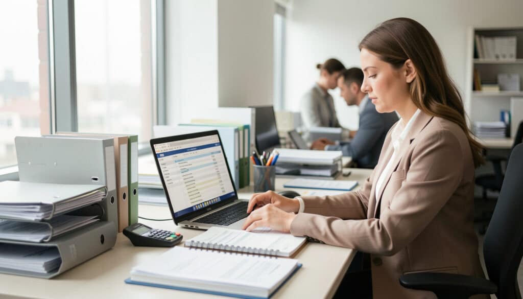 Gestion administrative en entreprise : quelle solution ?