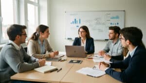 Gestion et administration des entreprises : formations