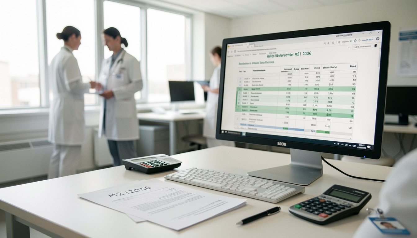 M21 2026 et comptabilité hospitalière sans erreur