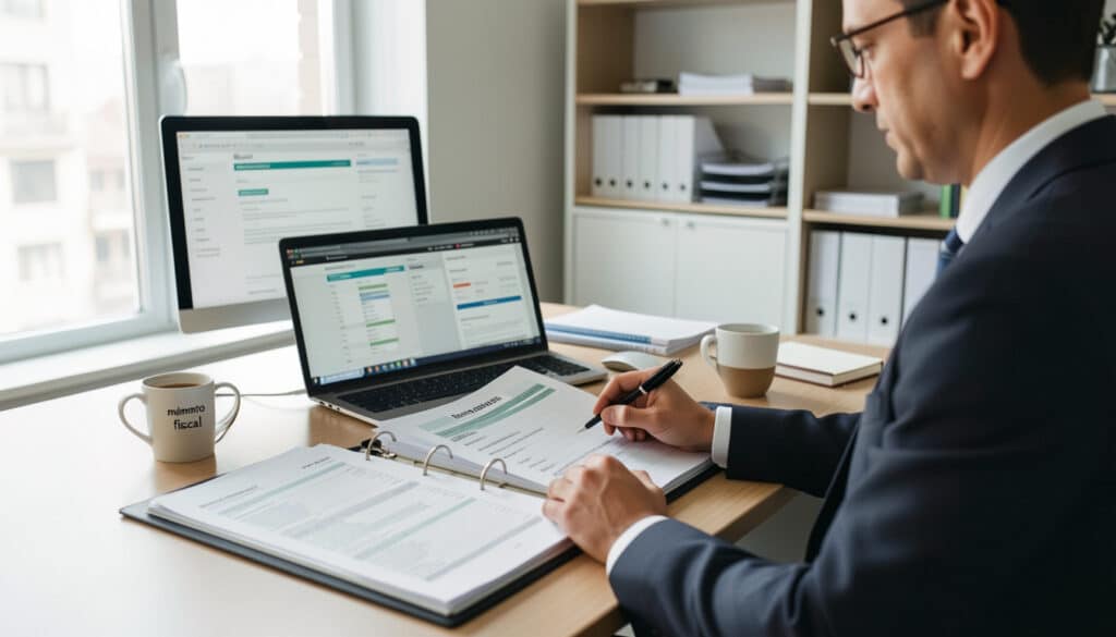 Où trouver le mémento fiscal de son entreprise ?