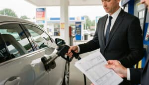 TVA sur l’essence en entreprise : peut-on la déduire ?