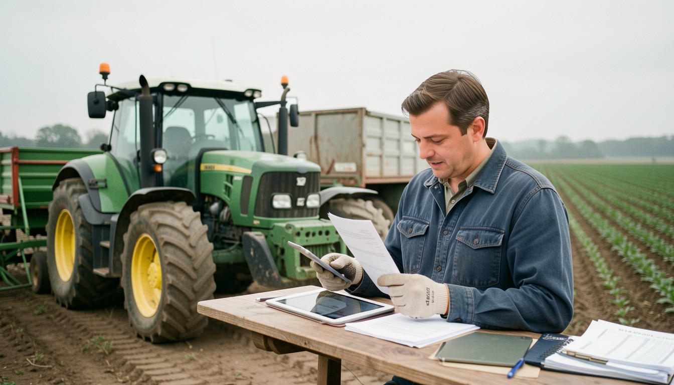 TVA des travaux agricoles : quel taux appliquer ?